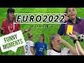 Women's EURO 2022│Funny Moments