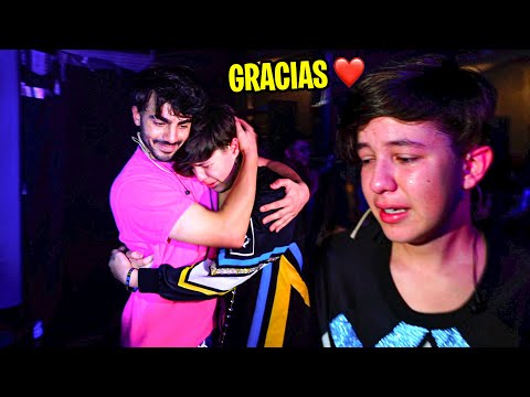 EL MEJOR DIA DE NUESTRAS VIDAS (gracias)
