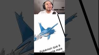 E A LÓGICA DE POKEMON NÃO PARA KKKK  #pokemon #pokemonmemes