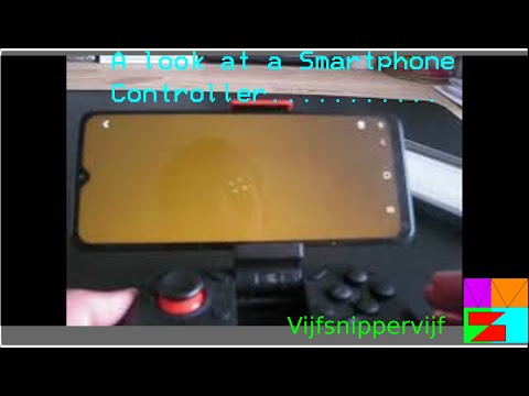 MOCUTE Smartphone Controller review