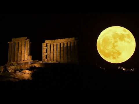 Debussy : Clair de Lune  -  Monique Haas