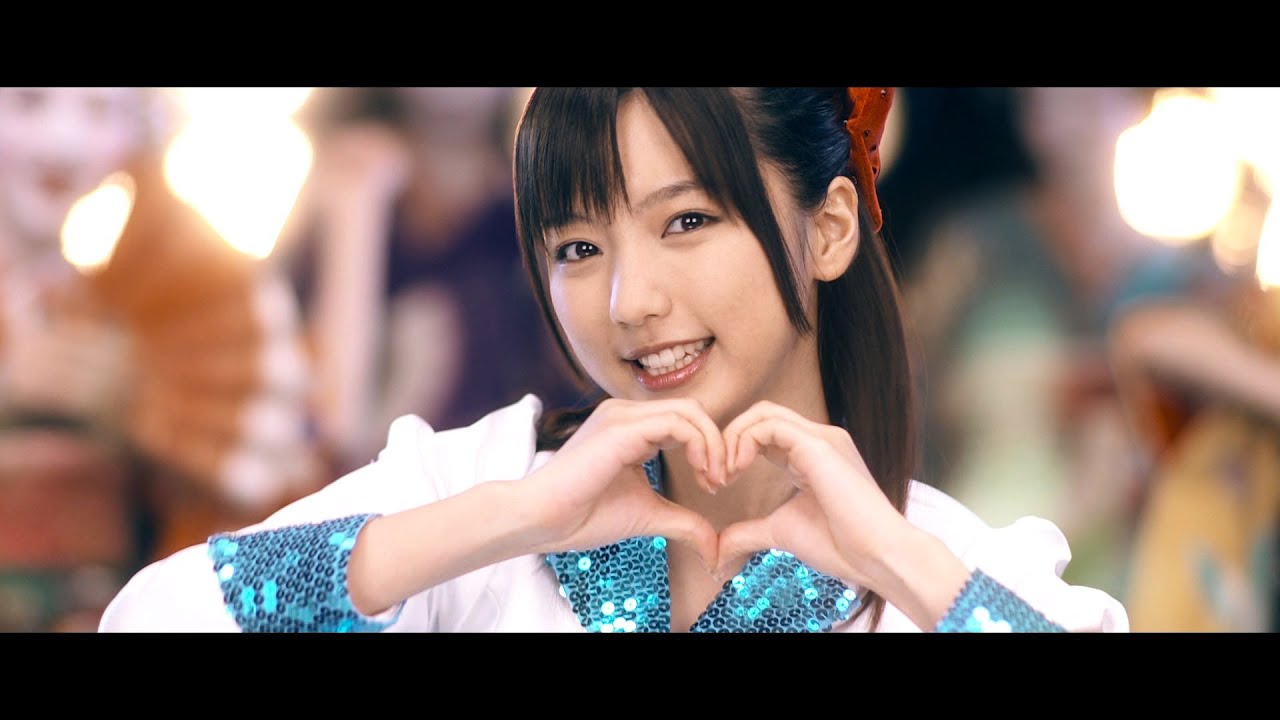 真野恵里菜『ドキドキベイビー』(MV)