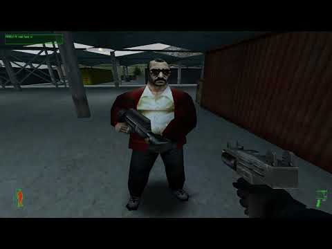 Easy way to defend Priboi in IGI 1  Mission 10, "Defend Priboi".