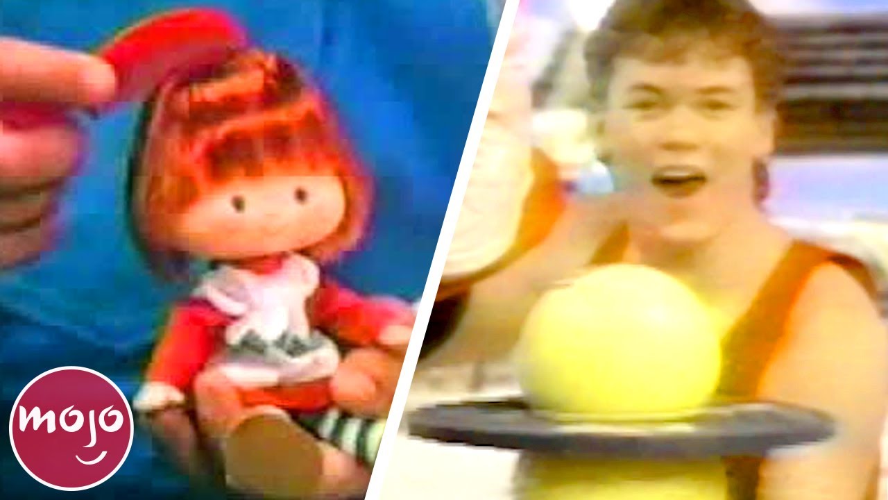 Top 20 '80s Toys We Loved