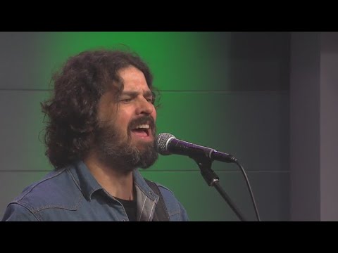 The Ends performs live on FOX8: Part 1