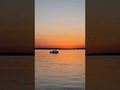 #Goya #Corrientes #goyacorrientes #pesca #atardecer #lahoramagica
