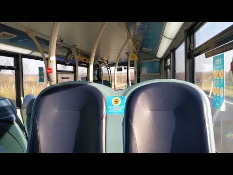 The Last Decent 64" | Route X15: 7533/NK64EEU - ADL Enviro 400