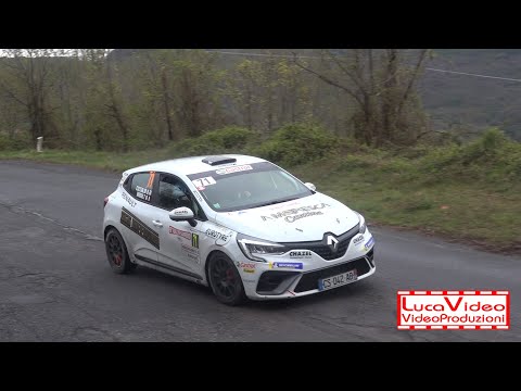 68° Rallye Sanremo 2021 Ceccaldi-Raoult Clio R1 - Passaggi esterni