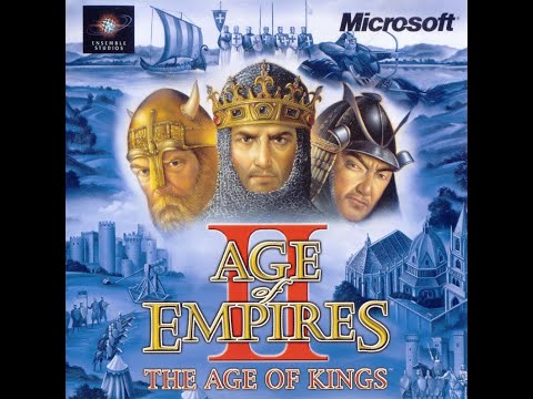 Age of Empires 2: The Age of Kings/The Conquerors - Soundtrack (PC)
