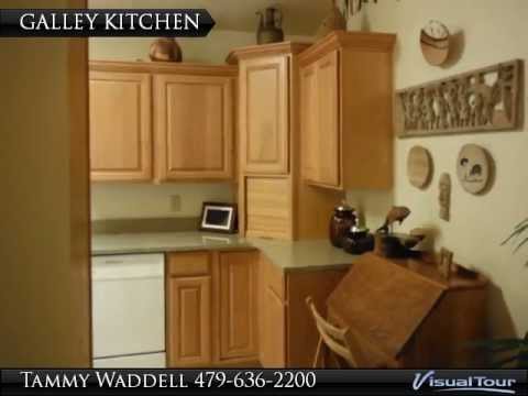 Near Beaver Lake Home