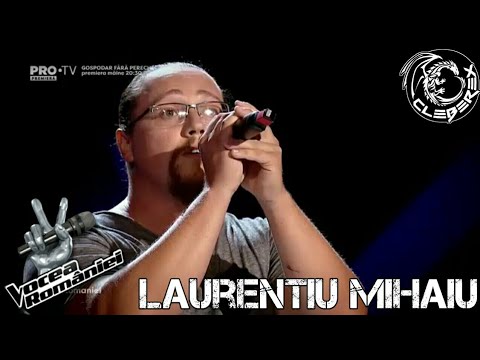 Laurențiu Mihaiu - Chasing cars (Vocea României 10/09/17)