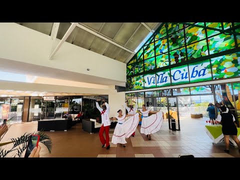 GRAN CARIBE VILLA CUBA 4*, VARADERO, CUBA. OUR RATING 8,0/10. LIVE 4K VIRTUAL HOTEL TOUR. #varadero