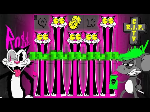 INSANE RIP CITY SLOT SESSION! (BIGGEST WIN)