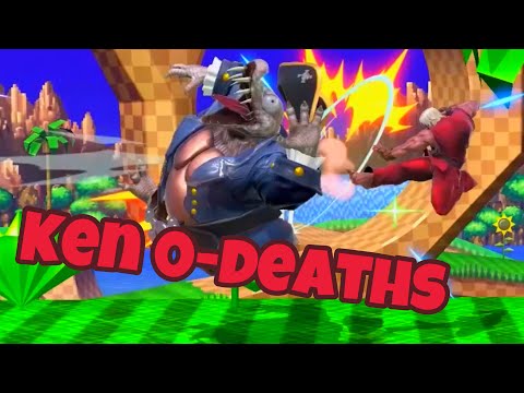 Ken zero to deaths