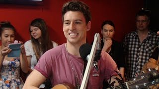 FLASHBACK: Taylor Henderson Performs &#39;When You Were Mine&#39;