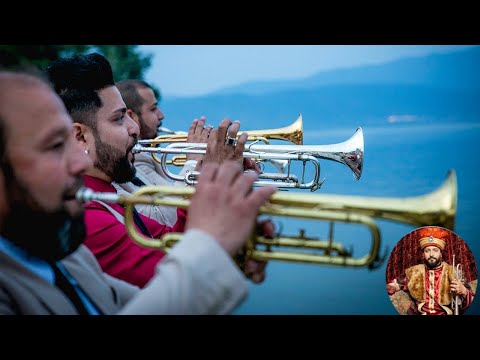 Dzambo Agusevi Orchestra ▶ ČOČEK MONTALE PARIS