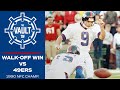 Matt Bahr Secures NFC Champ. vs. 49ers w/ Game-Winning FG (1990) | New York Giants Highlights