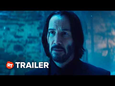 Ballerina New Trailer (2025)