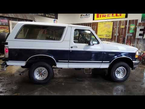 1993 Ford Bronco (CC-1453510) for sale in Redmond, Oregon