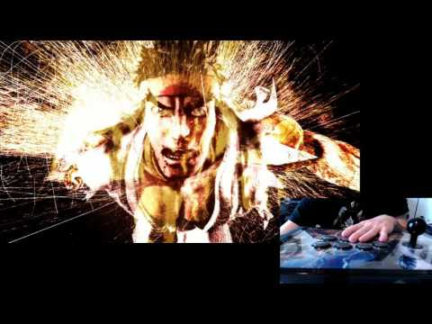 MadCatz TE2(USF4 ver.)/SFV Issue
