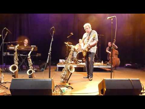 It Is What it Is by Roomful of Blues @ Ram's Head Live Febuary 11 2012