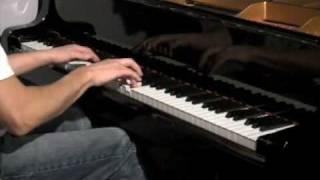 Prelude/Angry Young Man piano solo