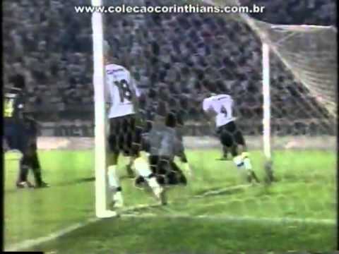 Corinthians  6 x 0 LDU (EQU) Libertadores 2000
