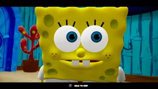 The Battle Is On!: SpongeBob Battle For Bikini Bottom Rehydrated (Part 1)