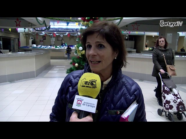 SORTEO CHEQUE REGALO FERIA DE ARTESANÍA - NAVIDAD 2018