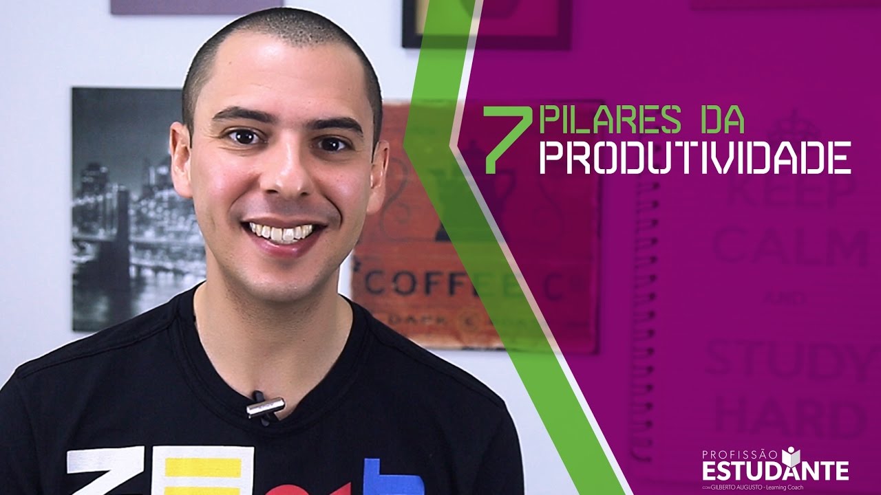 7 PASSOS PARA UMA MAIOR PRODUTIVIDADE NOS ESTUDOS