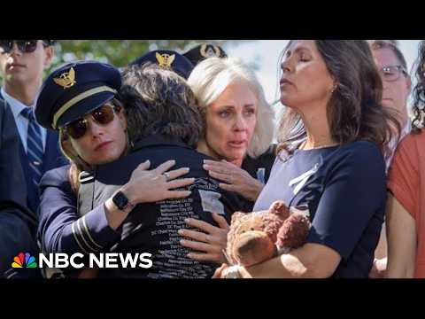 Third victim identified as Los Angeles reels from deadly news helicopter crash