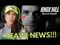 I DID NOT EXPECT THIS Reacting To KnoxHill Best Of Myself Reaction Rap Knoxhill News