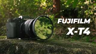 Video thumbnail for Fujifilm X-T4 Review! -  Is it a Pro Video Camera? by CarbonLake