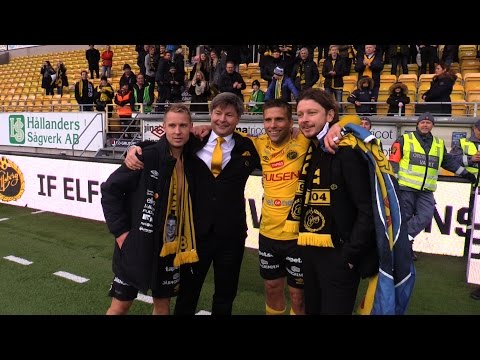 IF Elfsborg - Falkenbergs FF 4-2!