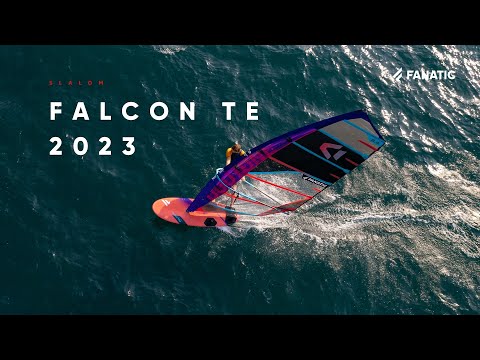 Fanatic Falcon TE 2023 - Slalom - Product Clip