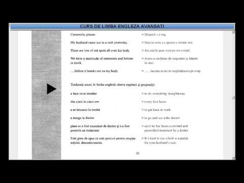 Advanced English course (topic+dictionary) - Lesson 16