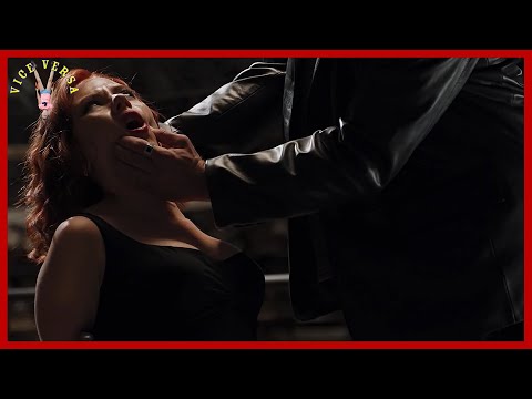 Black Widow Interrogation | The Avengers 2012