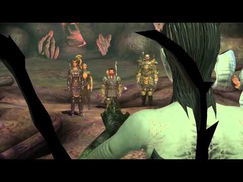 Dragon Age Origins: Awakening - The Mother Quick Kill (7 seconds)