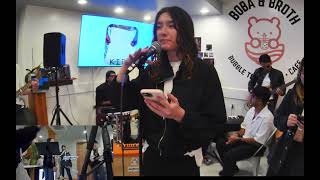 2025-09-19 Boba and Broth - Cover Bands - Koku Sai Kids Part 2/3