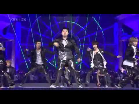 070708  U [Remix] - Super Junior
