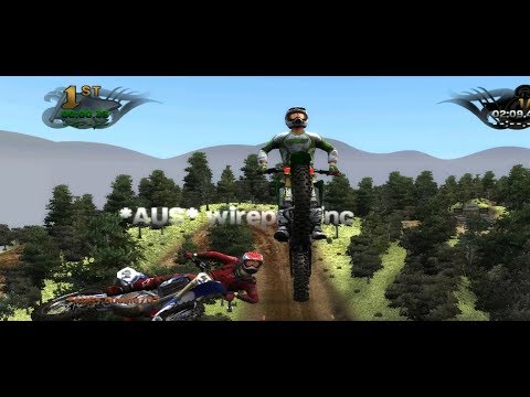 MX vs ATV Reflex - GOAT Mx game