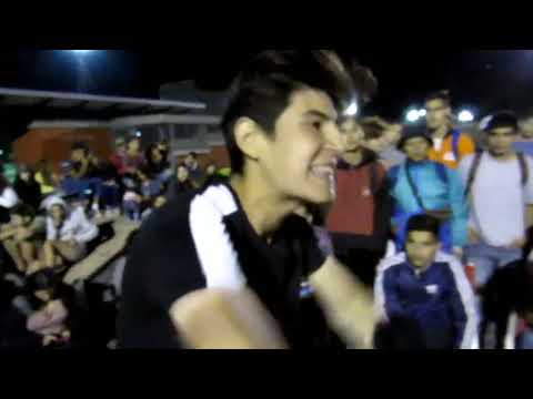 CONDOR VS MAURI - FINAL - 5TA FECHA SKATE PARK FREE