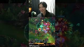 大勝利グーフィー化 | #panjyako (#Twitch) #leagueoflegend #配信