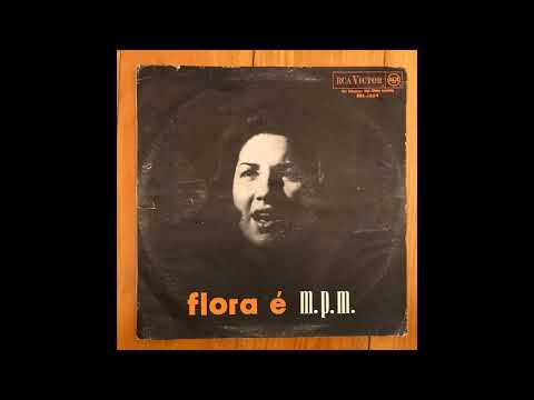 LP / Flora Purim / Flora É M.P.M. / 1964 / full Album