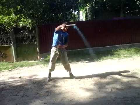 Nebunul de mine. Vara trecuta!