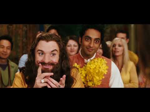 The Love Guru 2008 theatrical trailer still with Guru Pitka