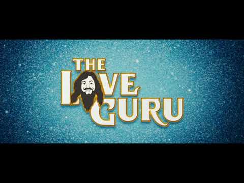 Key music montage from The Love Guru including hockey, clubs and ashram scenes