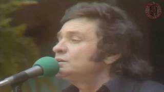 Johnny Cash - Hey, Porter And There You Go 1975