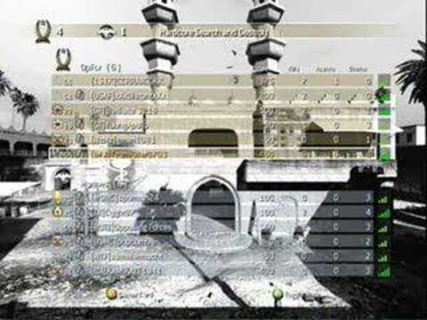 The Crapper Tank, Vol. 2 - Call of Duty 4