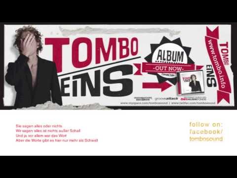 tombo - Kein Partysong (feat. Mellow Mark) / inkl. lyrics